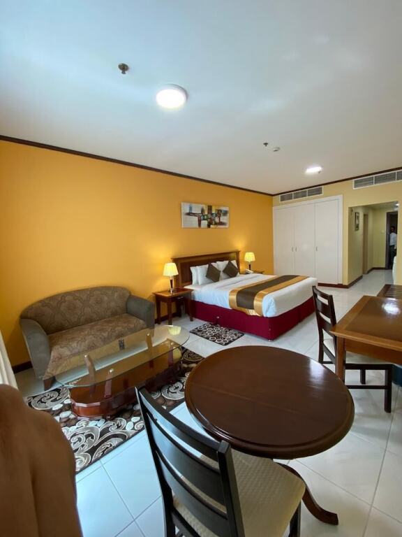 Desert Rose Hotel Apartments