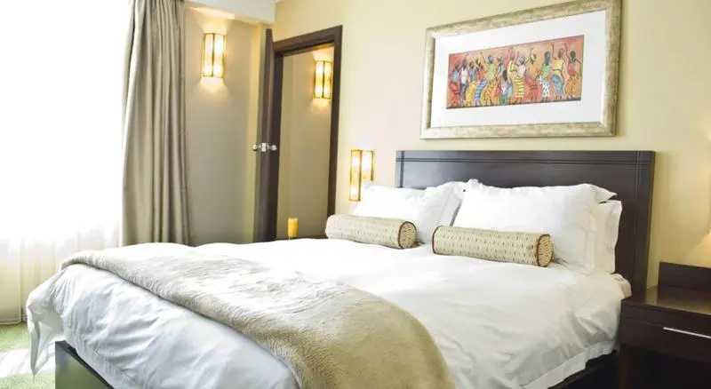 Sunbird Mount Soche Hotel - Chambres