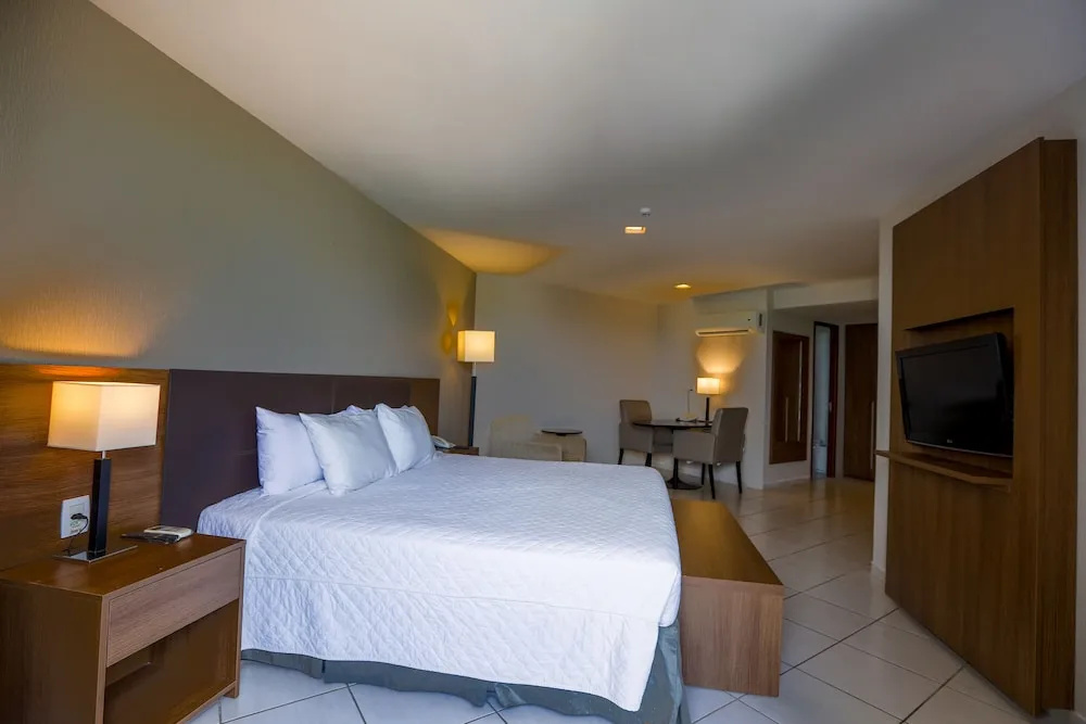 Transamerica Prestige Recife - Boa Viagem - Chambres