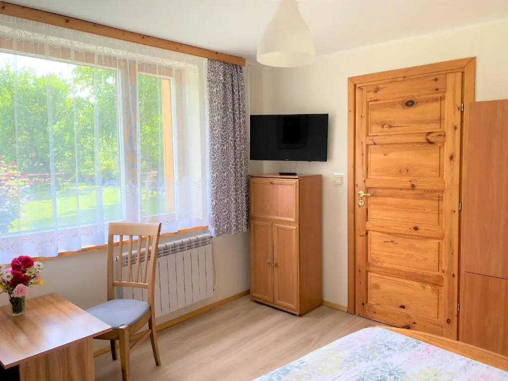 Standard Double room full double bed