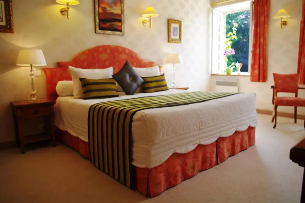 Le Manoir de Kertalg - Chambres