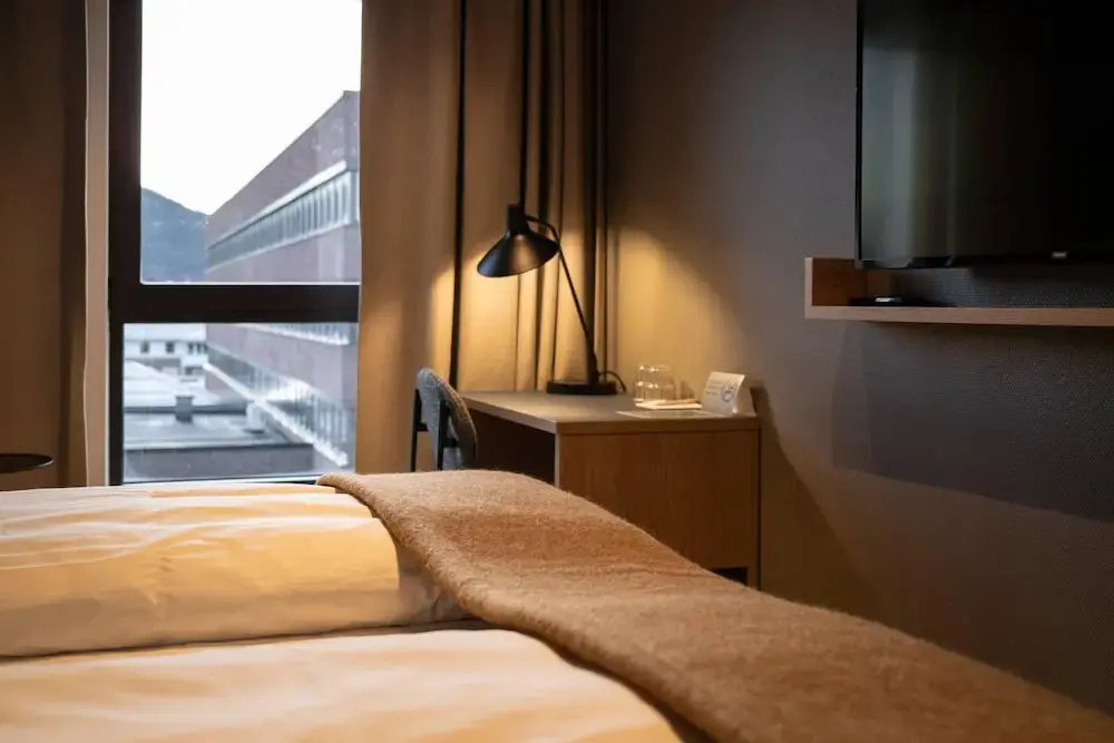 Quality Hotel Grand Steinkjer - Chambres