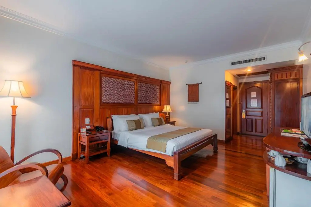 Empress Angkor Resort & Spa - Chambres