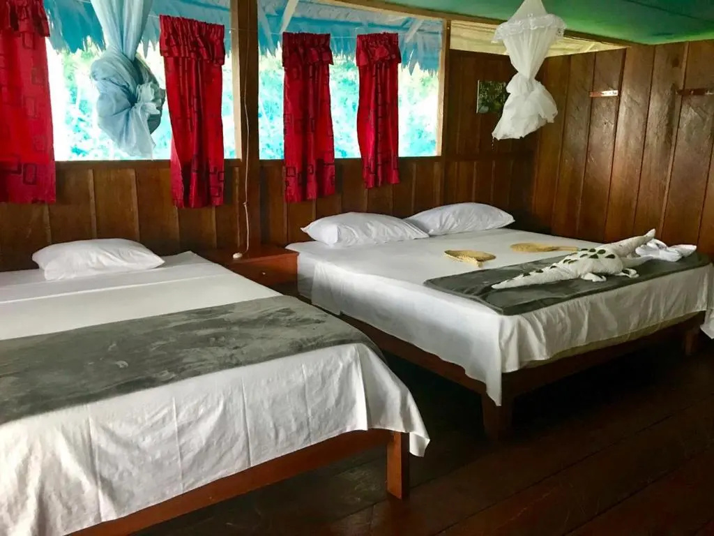Yaku Amazon Lodge & Expeditions - Chambres