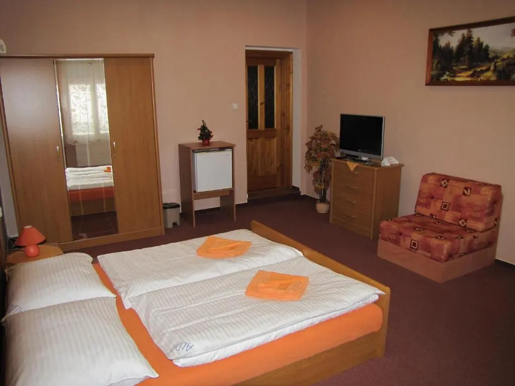 Penzion Aldo - Chambres