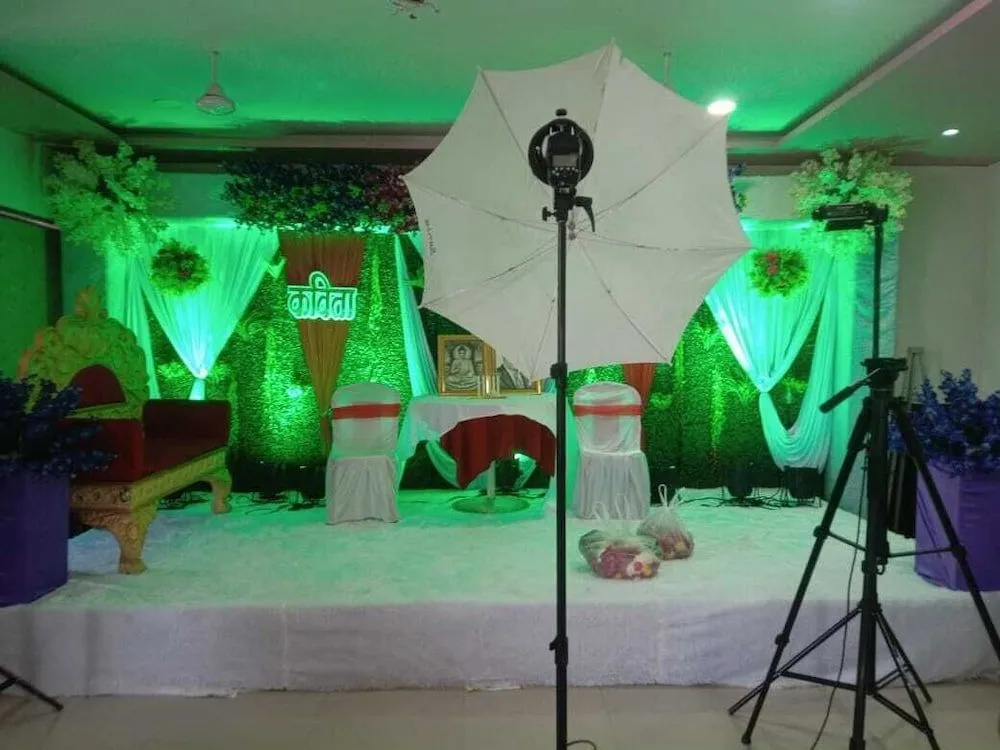 Hotel Sai Shahu - Général