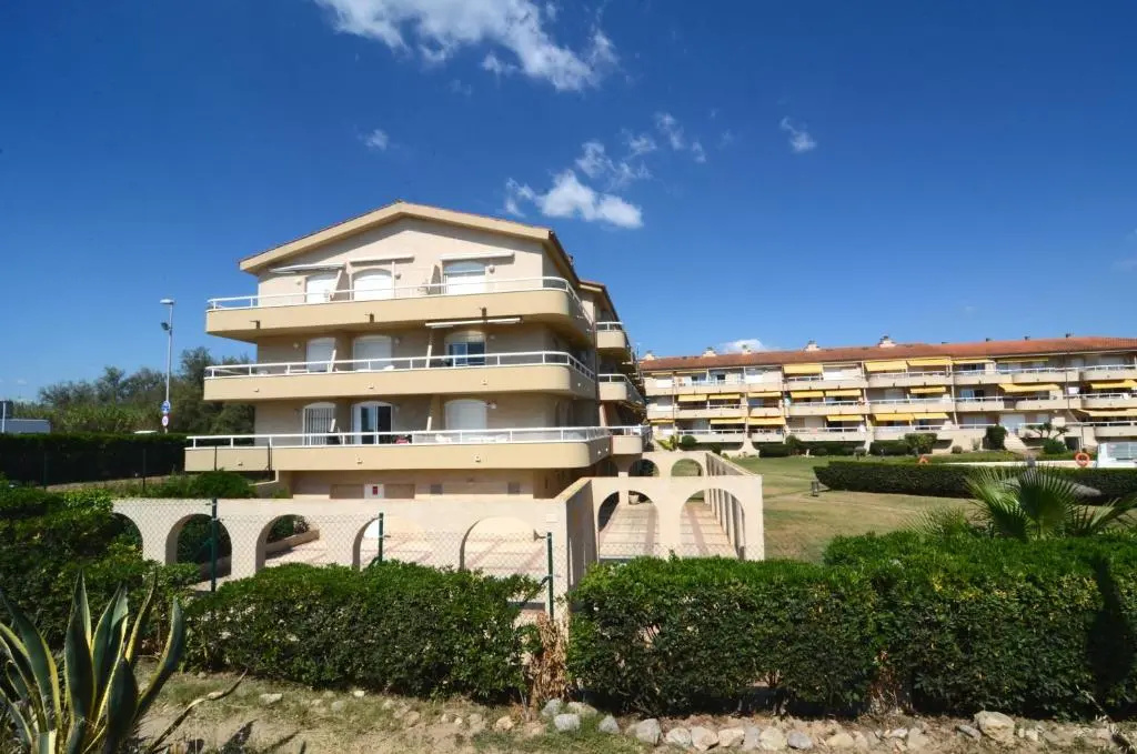 Apartamento vista al mar ARGONAVIS 132