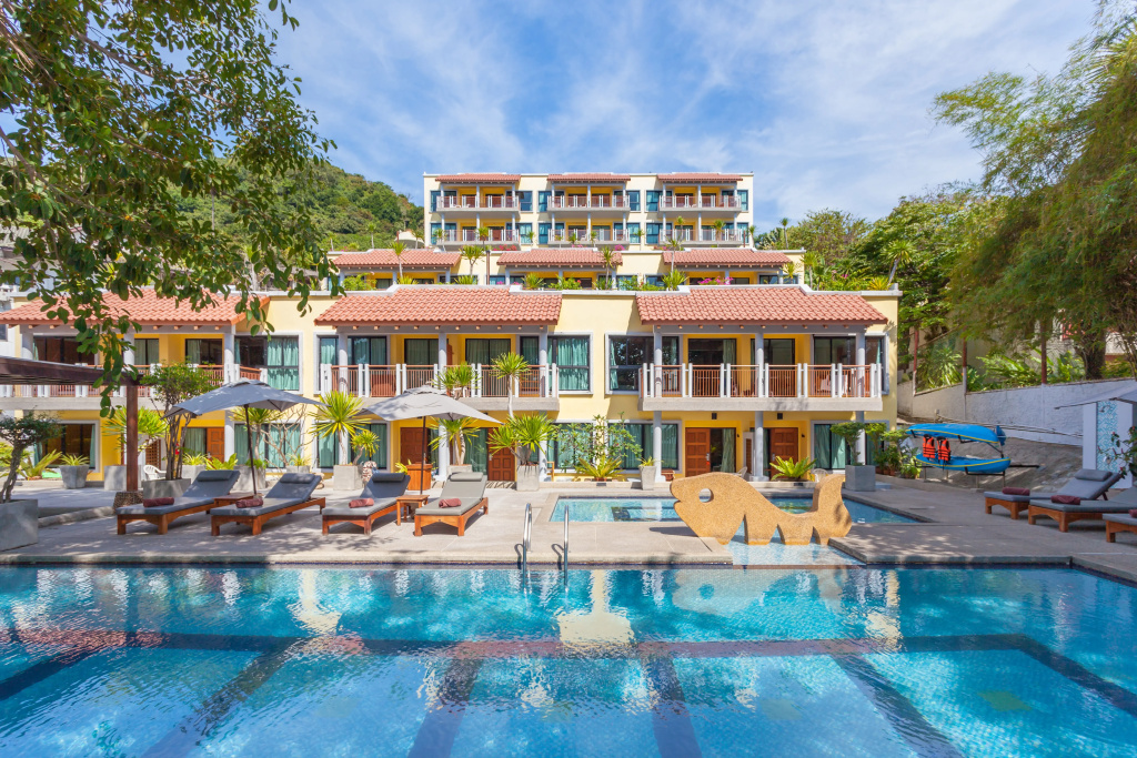 By The Sea Hotel - Général