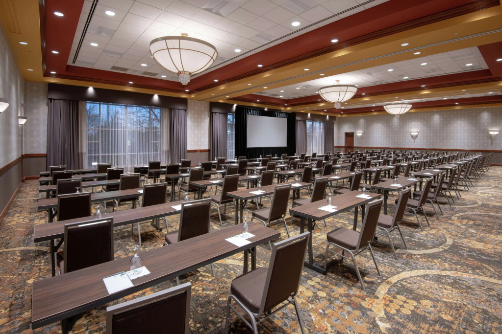 Embassy Suites Northwest Arkansas - Hotel, Spa & Convention - Général