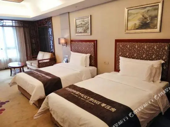 Days Hotel & Suites Dianya Chongqing - Chambres