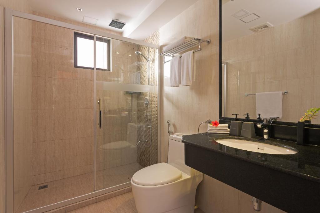 Champa Central Hotel