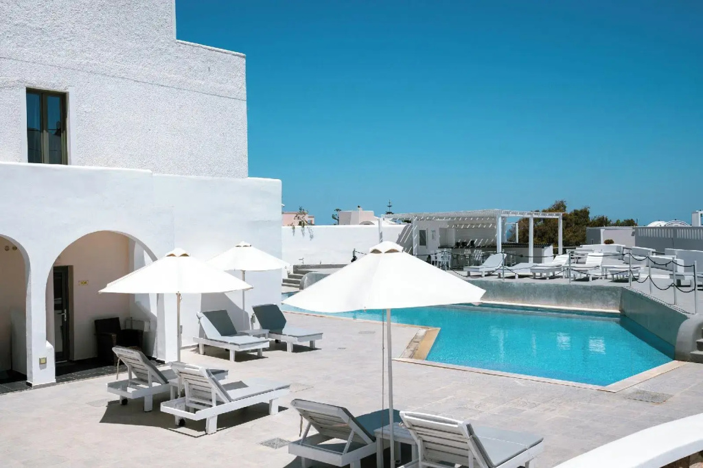 Hotel Omiros - Général