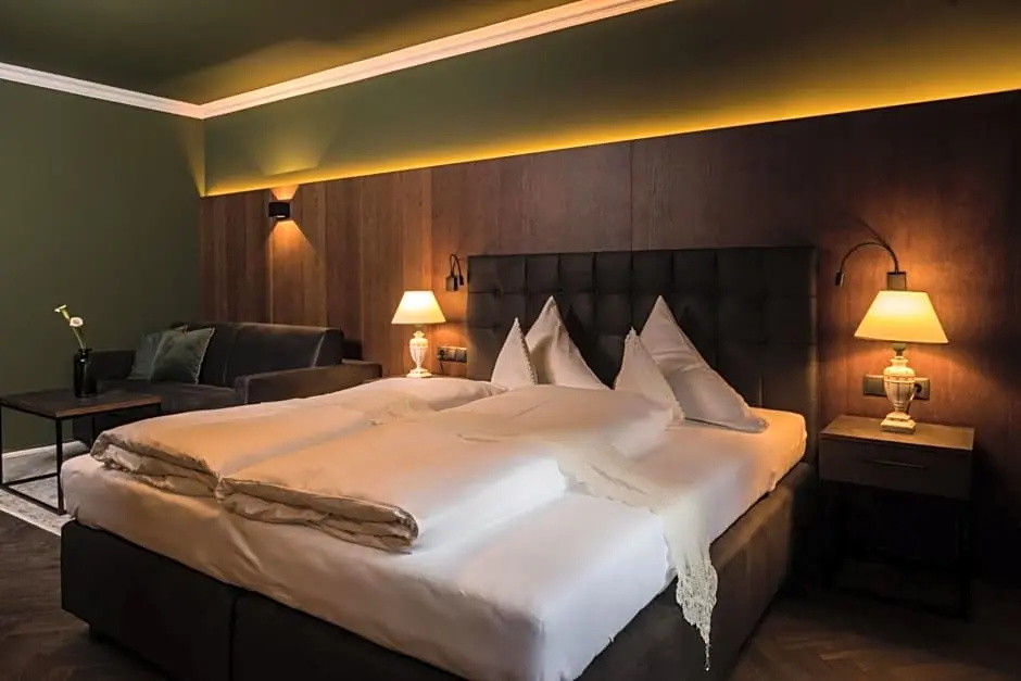 Verwöhnhotel Mandarfner Hof - Chambres