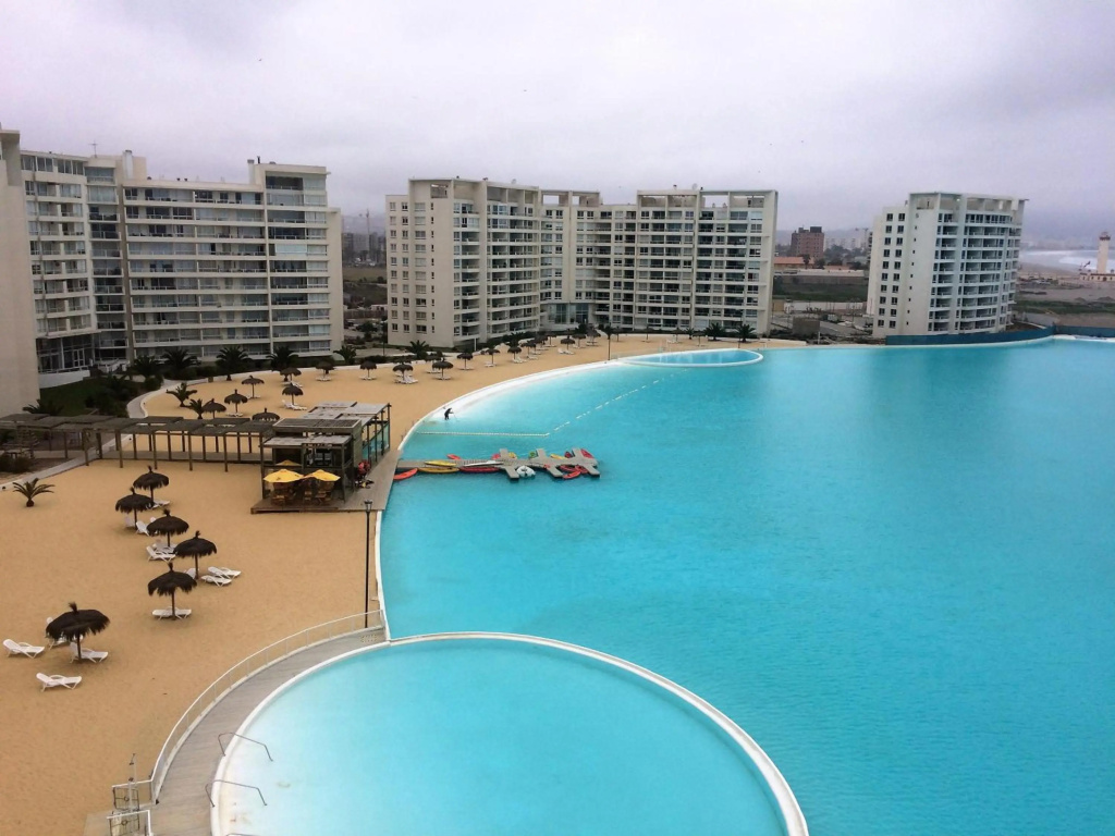 Condominio Laguna del Mar
