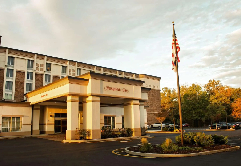 Hampton Inn Parsippany - Chambres