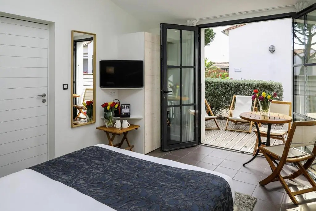 Les Vignes de la Chapelle, The Originals Relais - Chambres