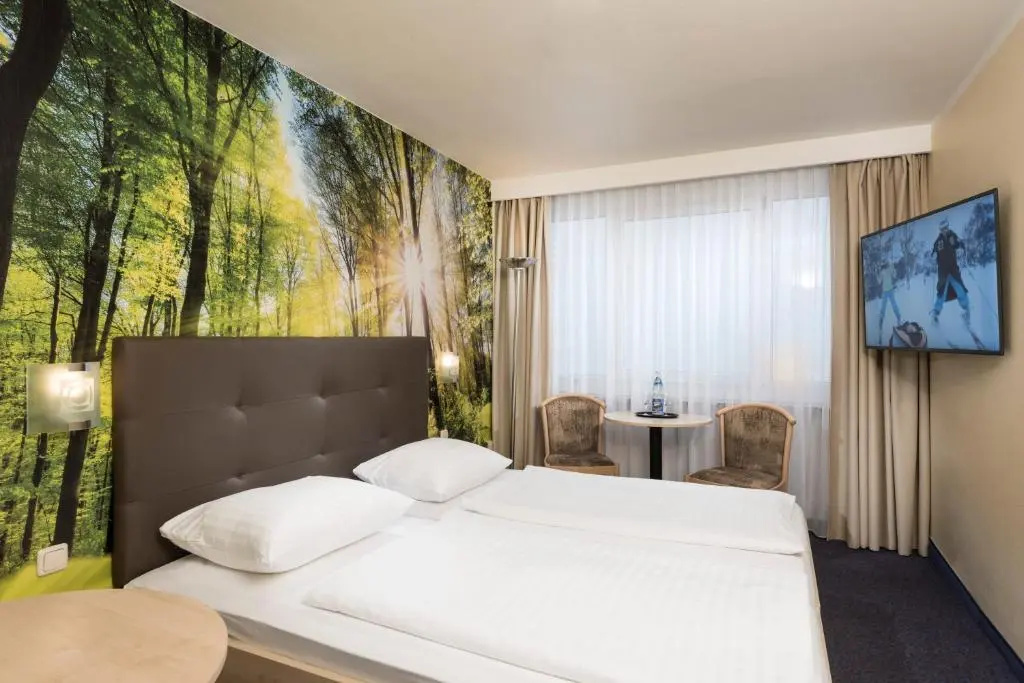 AHORN Hotel Am Fichtelberg - Chambres