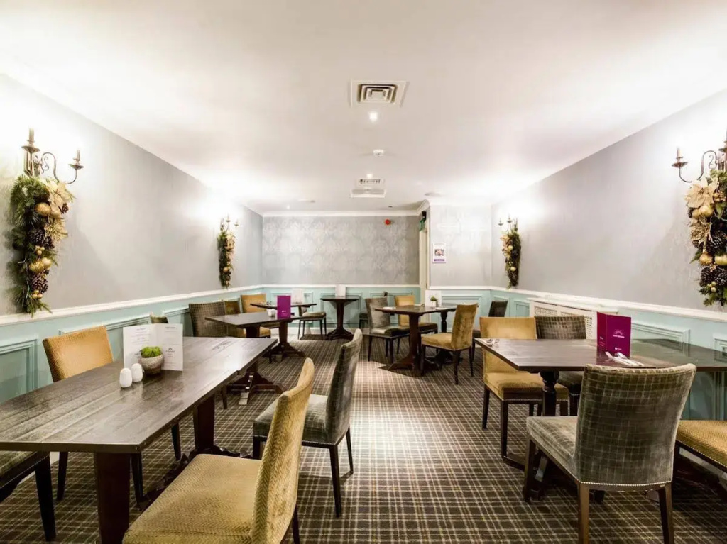 Barony Castle Hotel - Général