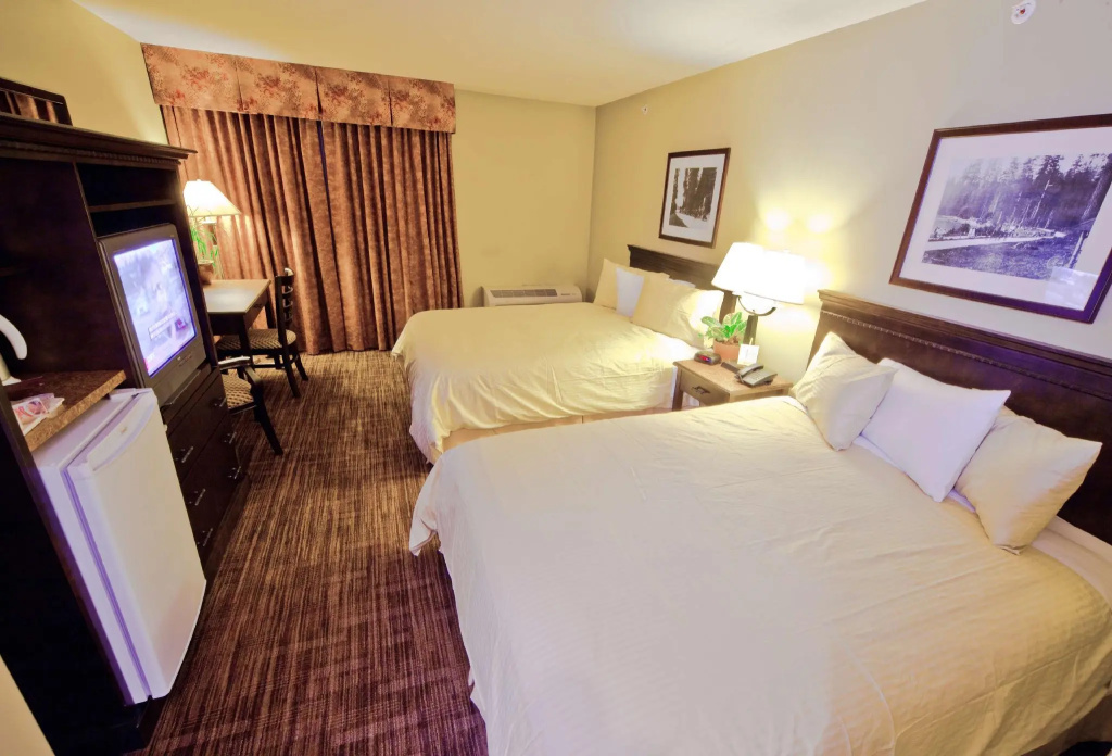 Quadruple room