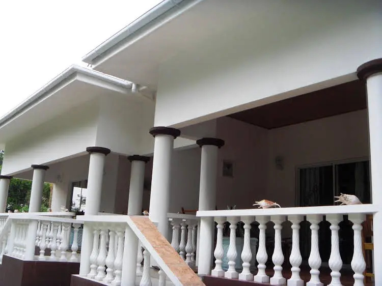 Balcony & Terrace