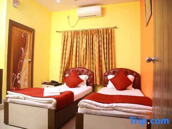 Executive Double room (twin beds)