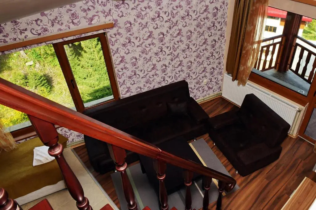 Forest Nook - Chambres
