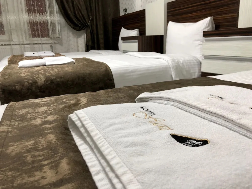 Standard Triple room with city view