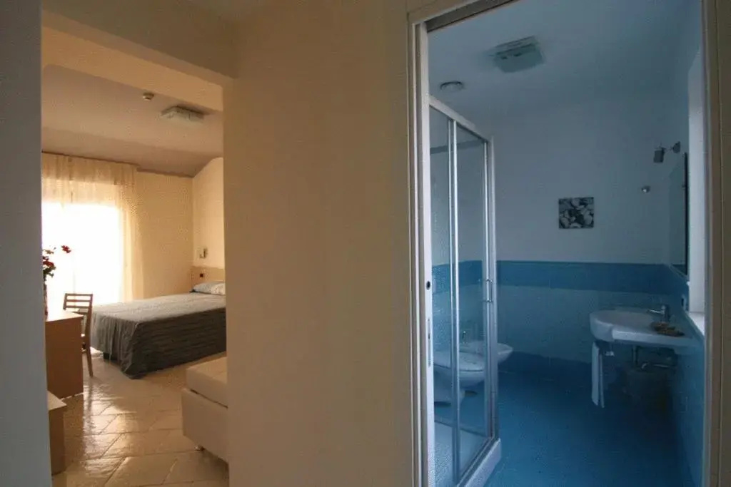 Hotel Cosmomare - Chambres