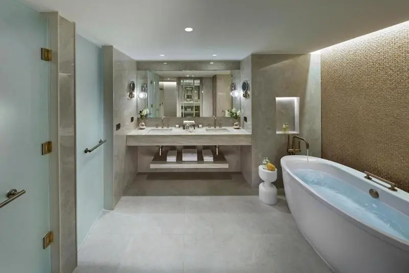 Mandarin Oriental, Santiago - Chambres