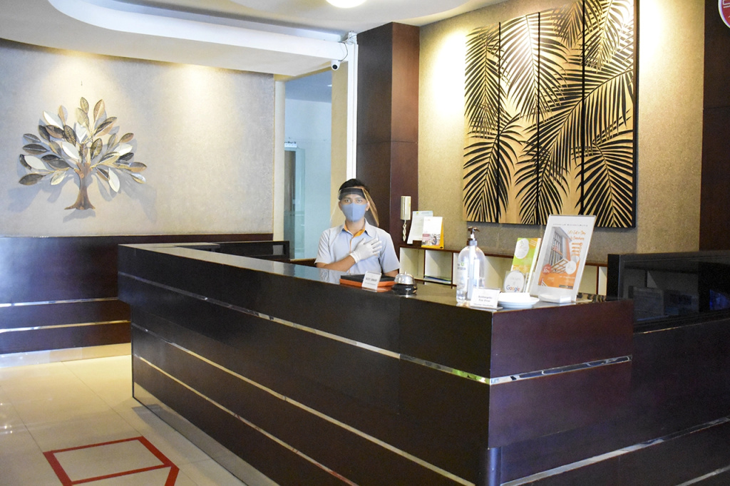 dPalma Hotel - Général