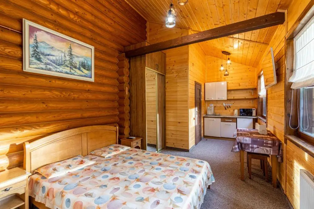 Arnika Hotel - Chambres