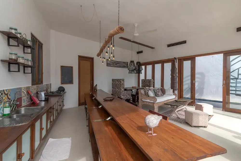 Villa Kapal