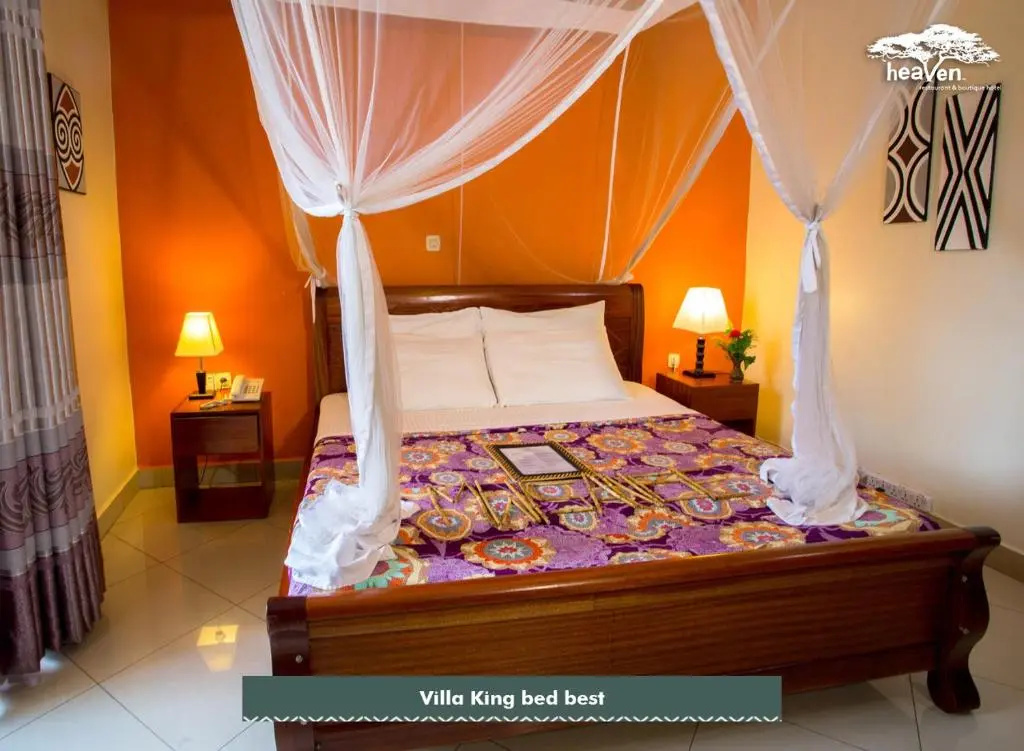 Economy Double Villa (full double bed)