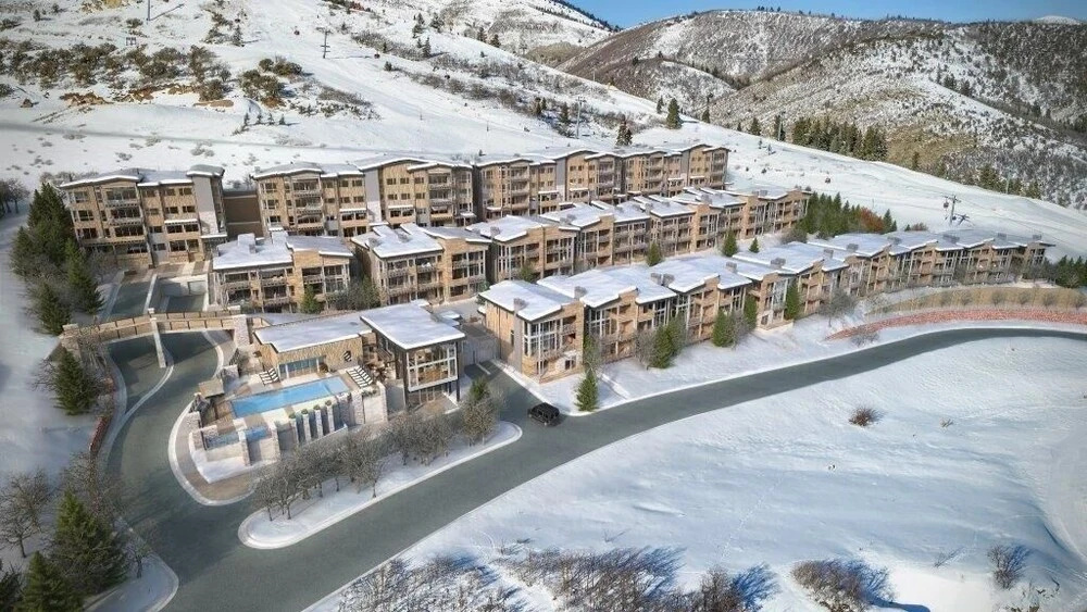 Private Hot Tub- Luxury 4br/4ba In Canyons Village 4 Bedroom Condo by Redawning