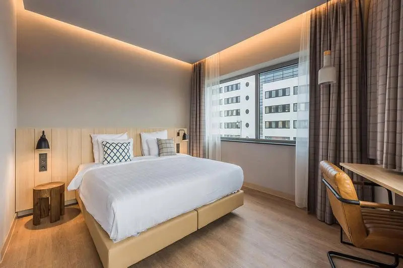 Urban Lodge Hotel - Chambres