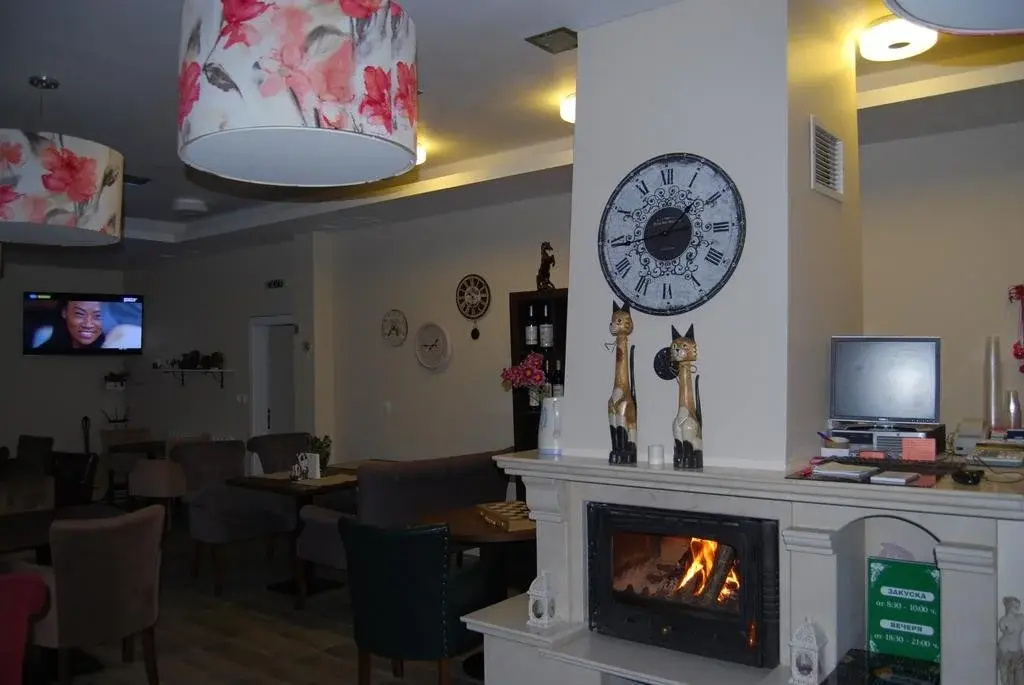 Family hotel Hefes - фото 10
