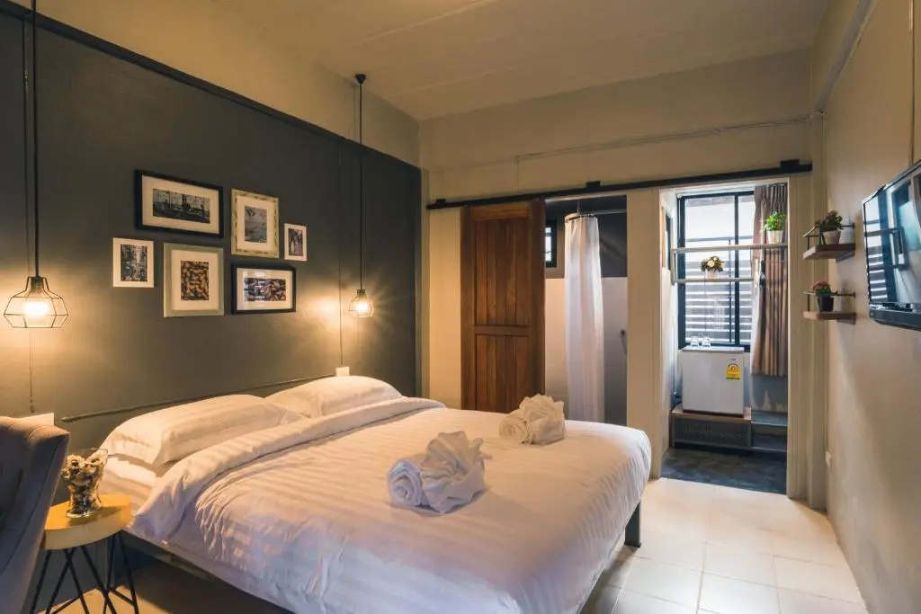 Cozy Inn Chiang Mai - Chambres