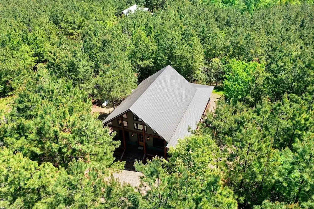Quiet/private Cabin - Couples/family - Ideal Location