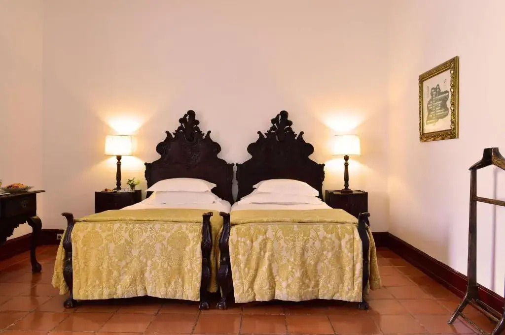Pousada Castelo de Estremoz - Historic Hotel - Chambres