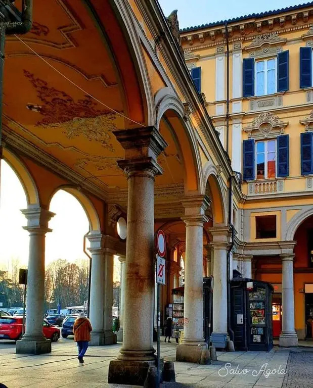 I Portici guest house