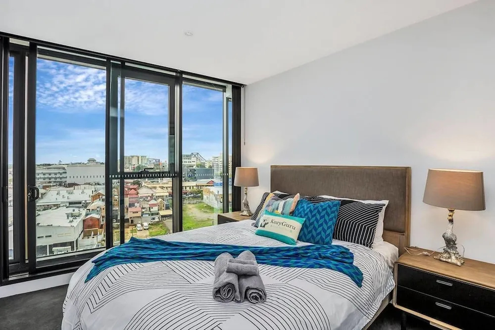 Brisbane Chinatown 2 Bed Apt, Parking, Pool, Gym - Qfv147-8