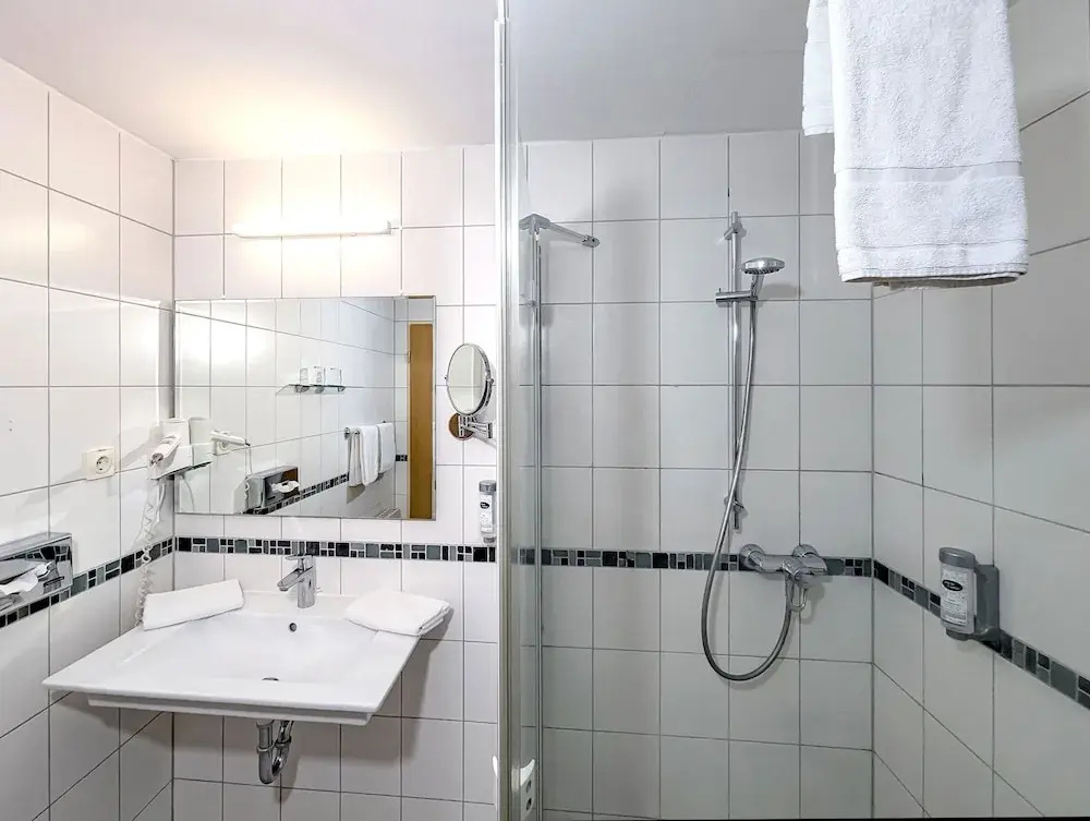 Boulevard Hotel Altstadt Schwerin - Chambres