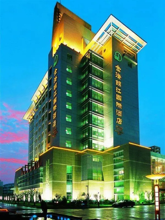 Jincheng Grand Hotel