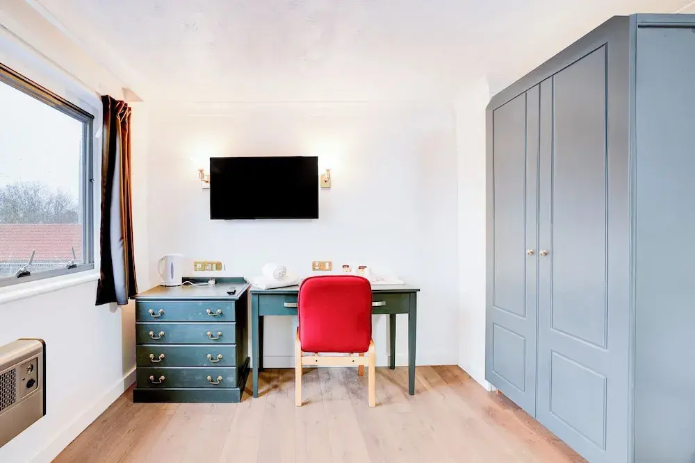 OYO The Rivenhall Hotel in Witham, Chelmsford - Chambres