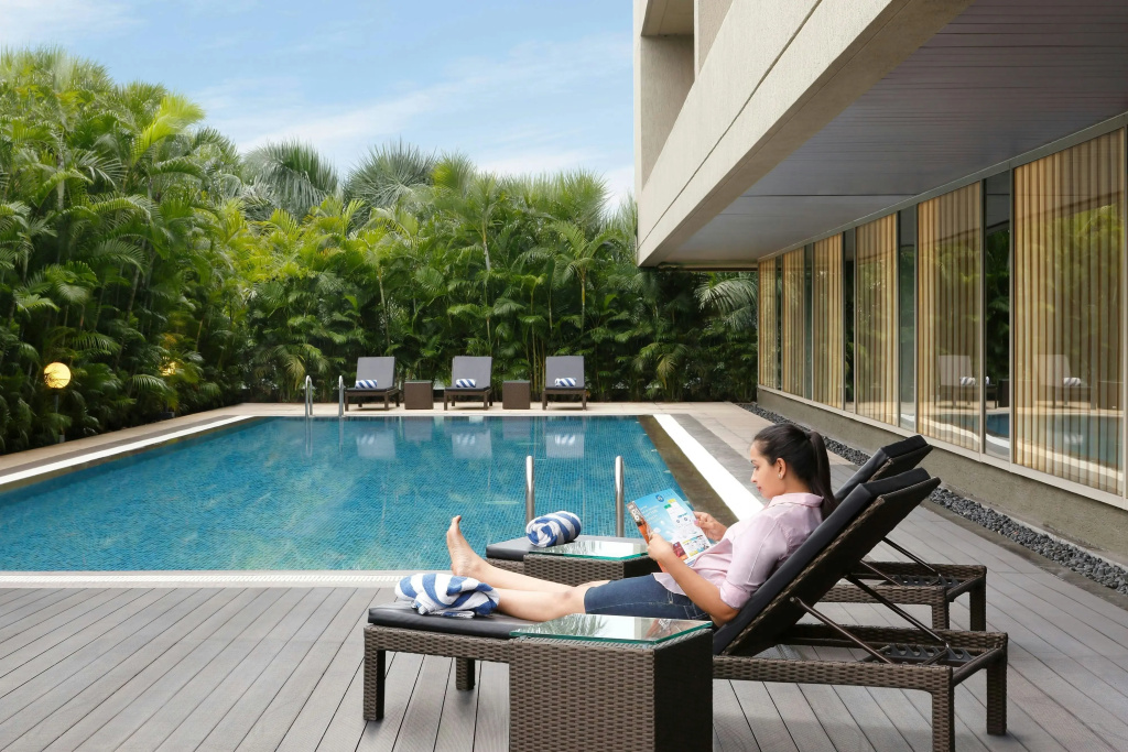 Courtyard by Marriott Pune Hinjewadi - Général