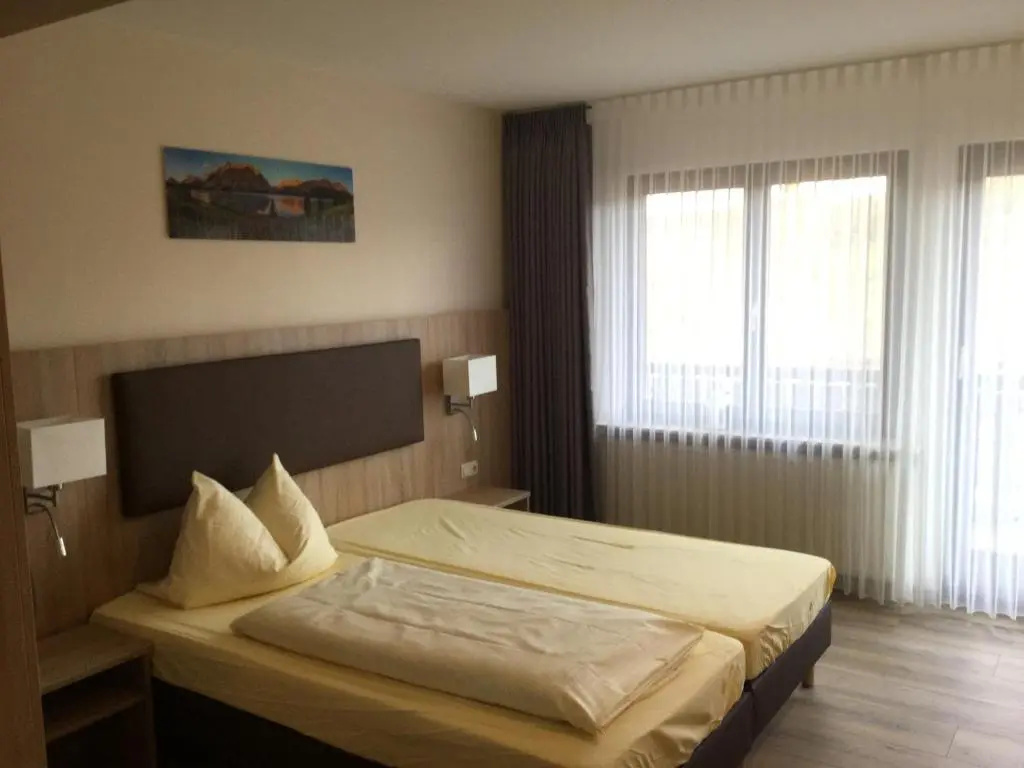 Landgasthof Hotel Jossatal - Chambres
