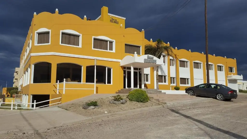 Hotel Colonos