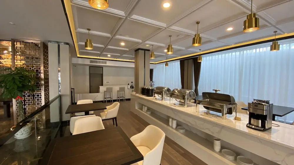 Ocean Delight Boutique Hotel - Général