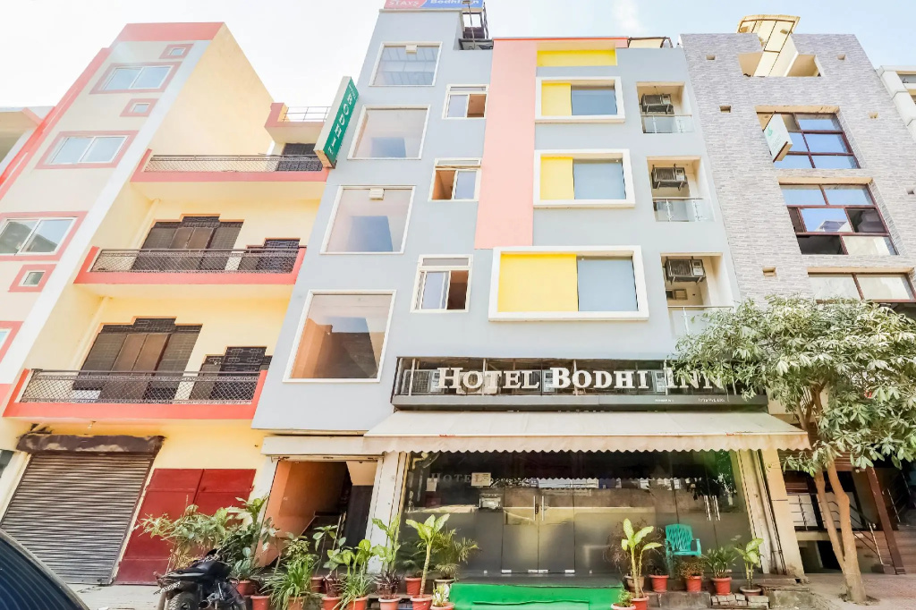 OYO 6806 Hotel Bodhi INN