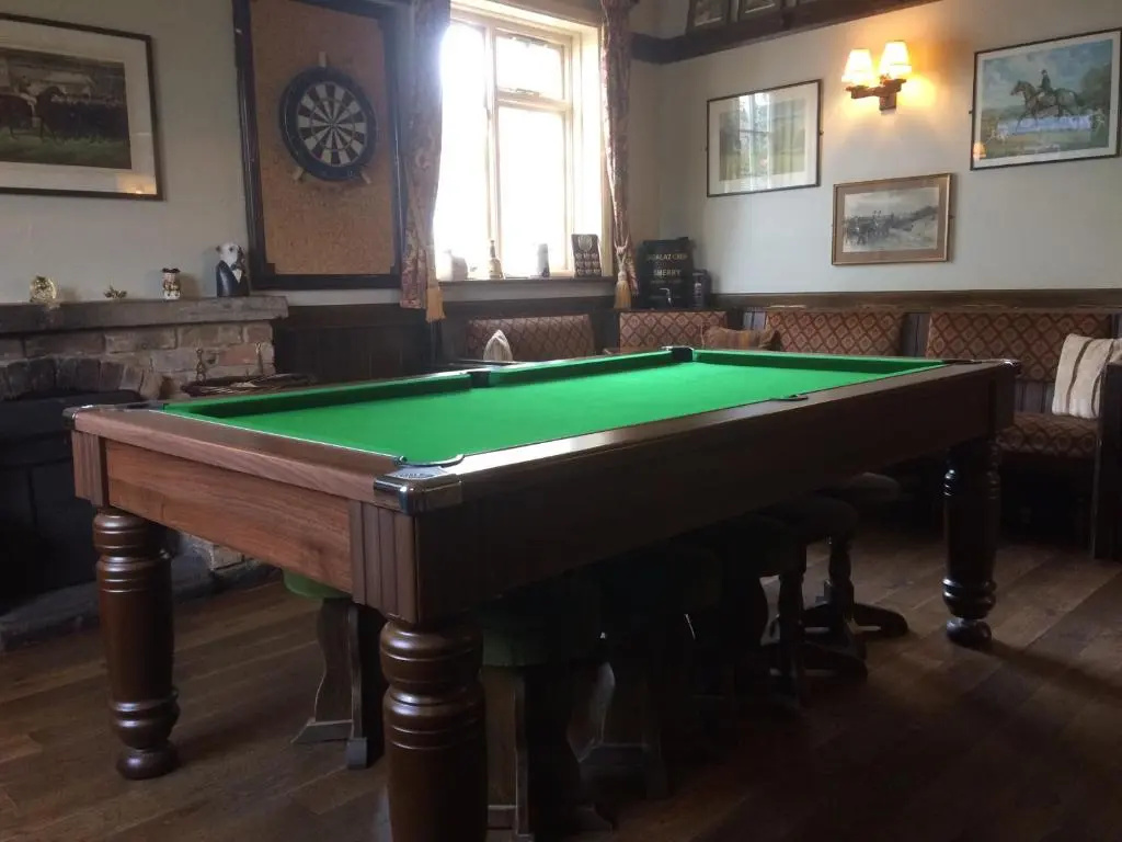 The Fleece Inn